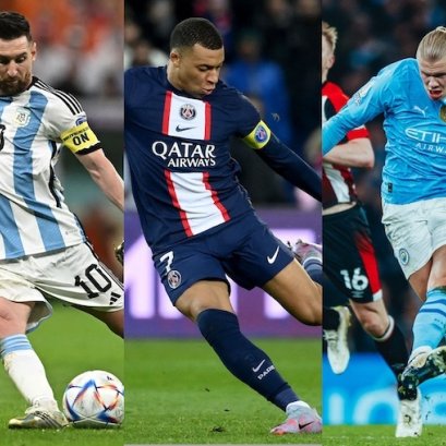 Three Players, One Trophy, and Three Ways of Scoring
