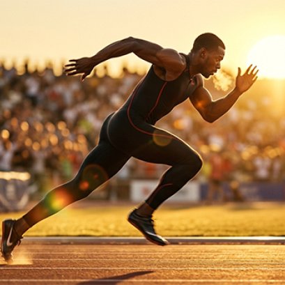 นวัตกรรมอุปกรณ์กีฬาเทคโนโลยีสูงที่เปลี่ยนโลกกีฬา