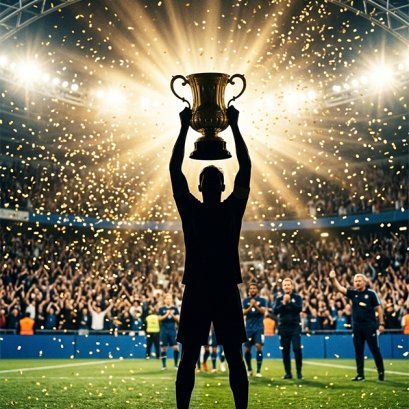 Behind the Elegance : Every Player's Dream Trophies