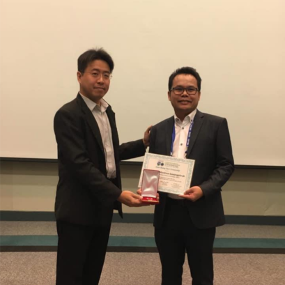 รางวัล Asian Rising Star Awardees ประจำปี 2019