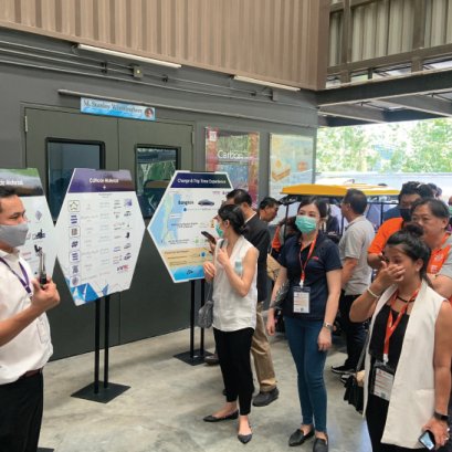 หลักสูตรพลังงานสำหรับผู้บริหาร รุ่นที่ 6