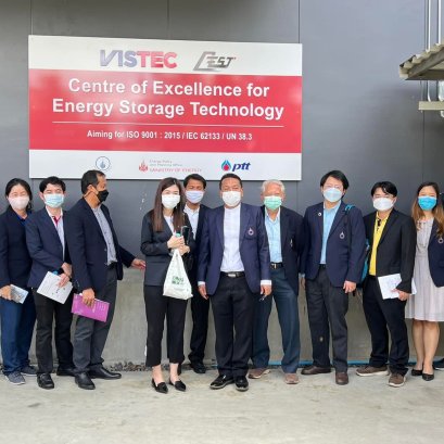 เมื่อวันจันทร์ที่ 6 มิถุนายน 2565 ศูนย์ CEST ได้ให้การต้อนรับคณะวิศวกรรมชีวการแพทย์ 