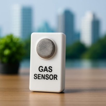 ตลาดเซ็นเซอร์ก๊าซสิ่งแวดล้อม 20242034: โอกาสใหม่ของเทคโนโลยีเพื่อสุขภาพและความปลอดภัย