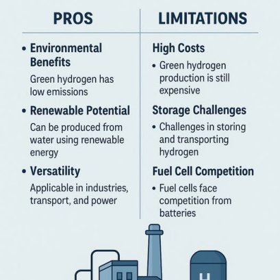 ไฮโดรเจนสีเขียว: พลังงานสะอาดแห่งอนาคต? หรือภาพฝันที่ยังห่างไกล?