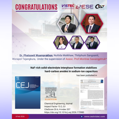  Big CONGRATULATIONS!  to the research team!