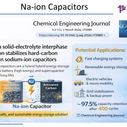 Highlight Paper in Chemical Engineering Journal