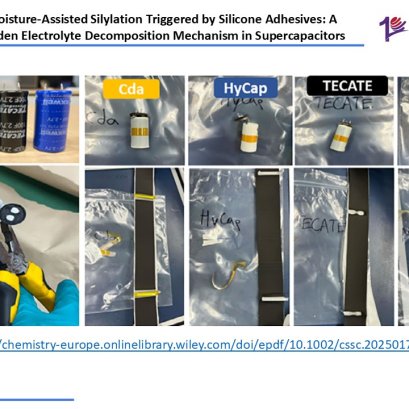 กลไกการเสื่อมที่ ซ่อนอยู่ ใน Supercapacitor ที่เราอาจมองข้าม