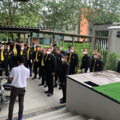 โรงเรียนเสนาธิการทหารเรือ หลักสูตรเสนาธิการทหารเรือ รุ่นที่ 80