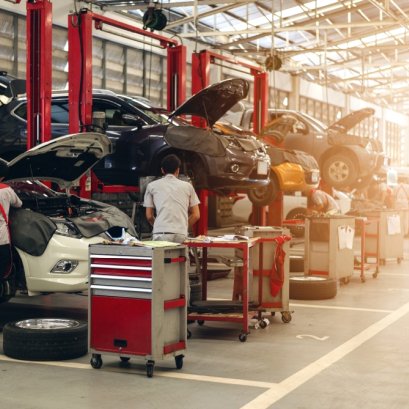 5 ข้อ เช็คยางรถยนต์เสื่อมสภาพ