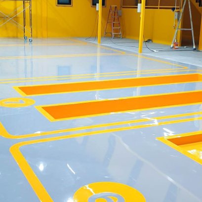 Epoxy_self_พื้นอีพ็อกซี่