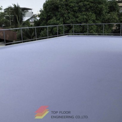 Waterproof เคลือบพื้นกันซึม