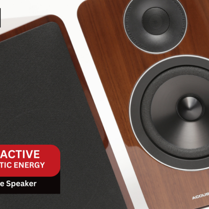 Acoustic Energy AE1 Active Loudspeakers