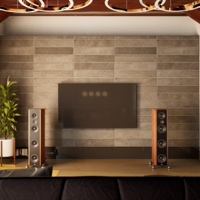 How to Setup a Home Theatre System