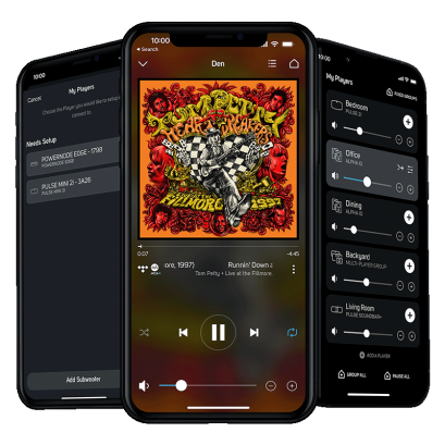 เตรียมอัปเกรดสู่ BluOS 4.0
