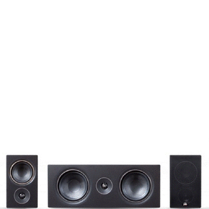 System 5.1.2 Dolby Atmos DTS:X NAD & PSB Alpha Series