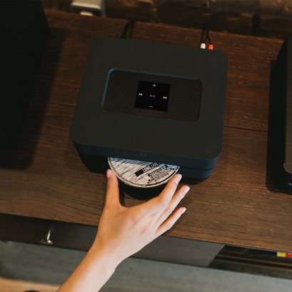 MQA-CD ปรับเปลี่ยนการฟังเพลงแผ่นซีดีธรรมดาไปสู่ระดับไฮเรสออดิโอ