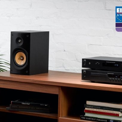 NAD C 338 Hybrid Digital Integrated Amplifier “นี-on”