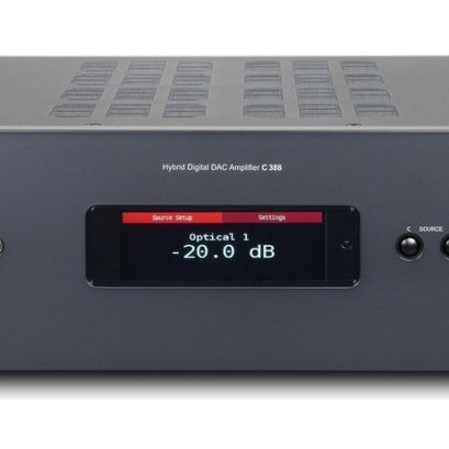 NAD Classic Series C 388 ขอต้อนรับท่านสู่ NAD ยุคใหม่