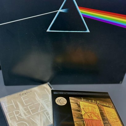 แผ่นต่างๆ ยังน่าซื้อไหม พ.ศ. นี้