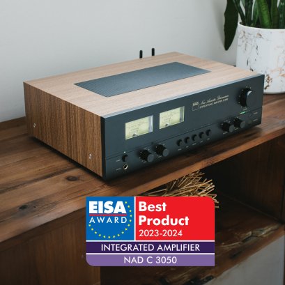 NAD C3050 กับ EISA AWARD 2023-2024 
