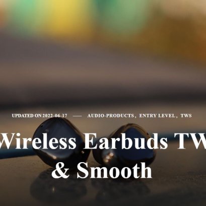 Review : NHT 0.2 Wireless Earbuds TWS // Audiophile-Heaven