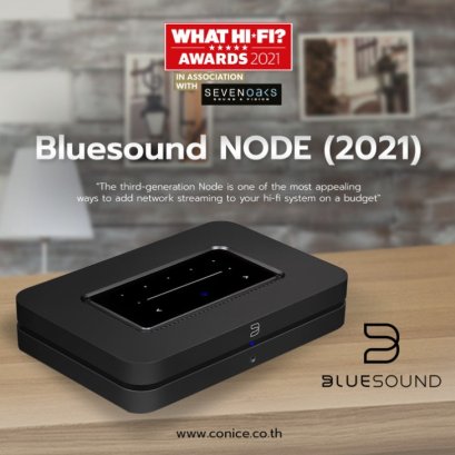 Bluesound Node (2021) review