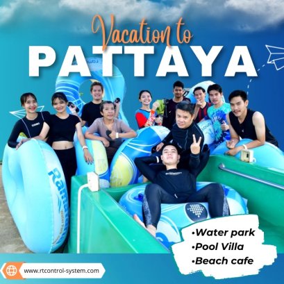 RT Control at Pattaya Trip in 2022