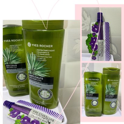 ไอเท็มที่ช่วยลดผมร่วง ผมชี้ฟู ปัญหาที่กวนใจสำหรับสาวๆ