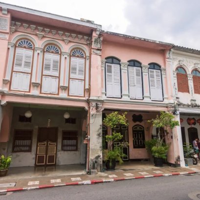 แนะนำย่านต่างๆ ในภูเก็ต