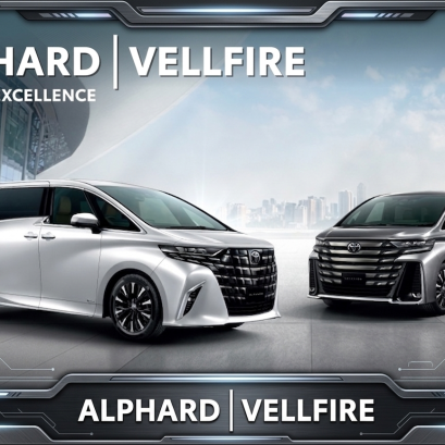 Alphard & Vellfire
