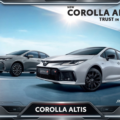 COROLLA ALTIS