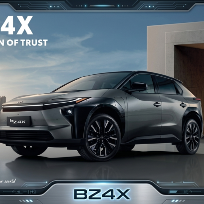 BZ4X