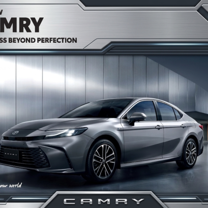 CAMRY