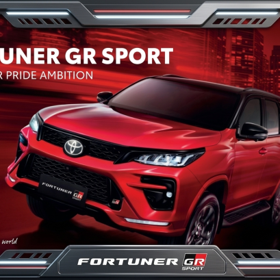 Fortuner-GR
