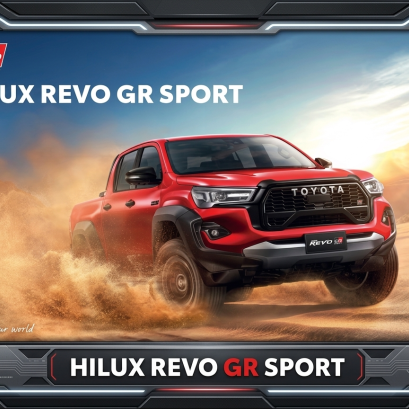 HILUX REVO GR SPORT