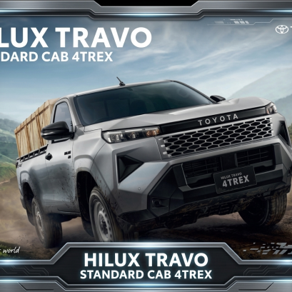HILUX TRAVO