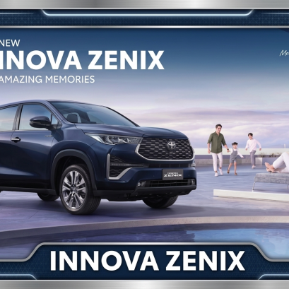 INNOVA ZENIX