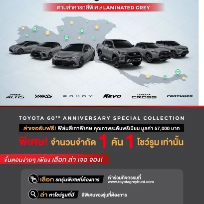 HUNT YOUR UNIQUENESS