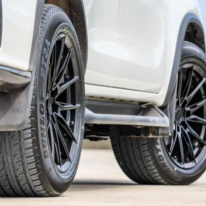 ล้อ FORGED ดียังไง? ทำไมต้องใส่ล้อ FORGED?