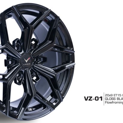 ล้อเบา FLOWFORMING ดียังไง? ทำไมต้องใส่ล้อ Flowforming?