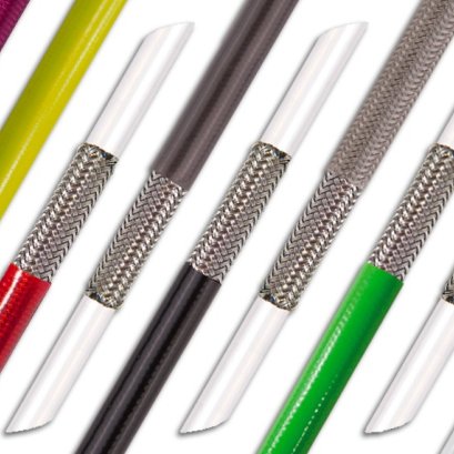 Allegri B.H hose สายถัก MADE IN ITALY