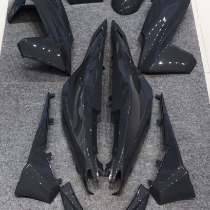 ชุดสี เทา-Lambo FORZA350 ปี 2023