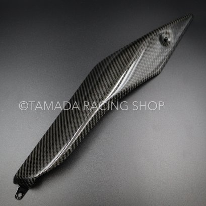 กันร้อนท่อ(ชิ้นเล็ก) FORZA 300(18)| คาร์บอน JR carbon
