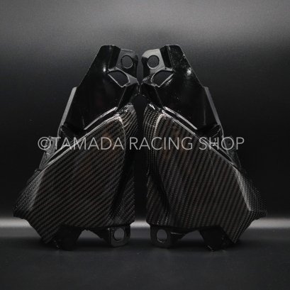 อุดกระจก FORZA 350| คาร์บอน