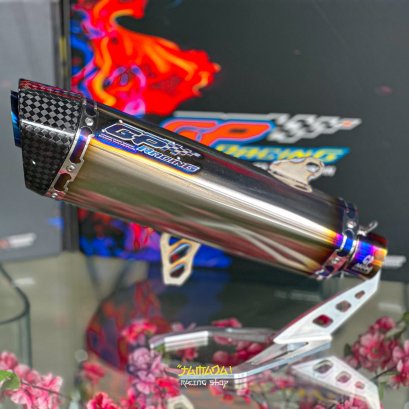 GP racing ปากคาร์บอน  FORZA350 ปี 2020-ปัจจุบัน