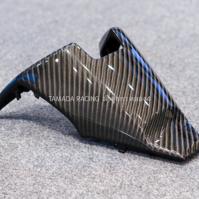 ครอบกุญแจ คาร์บอนผ้าลาย4 สำหรับ FORZA350 FORZA300 ทุกปี