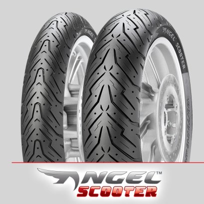 ยาง Pirelli Angel Scooter 120/70-15 และ 140/70-14