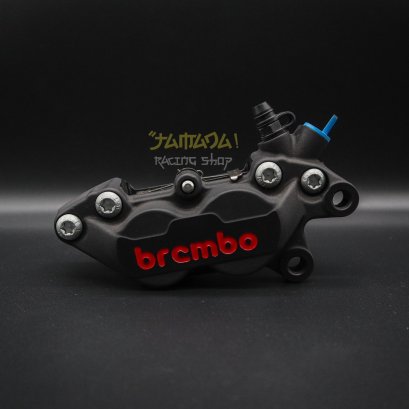 คาลิเปอร์เบรก brembo หูชิดสีดำ/แดง ขวา สำหรับ Xmax300