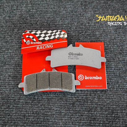 BREMBO ผ้าเบรก RACING ปั้ม M4 ,M50 ,GP4RX ,Stylema