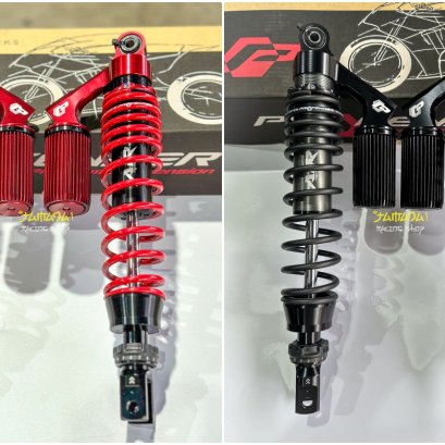 โช๊คหลัง profender Air สำหรับ Forza350 ปี 2020-ปัจจุบัน ,Forza300 ปี 13-18